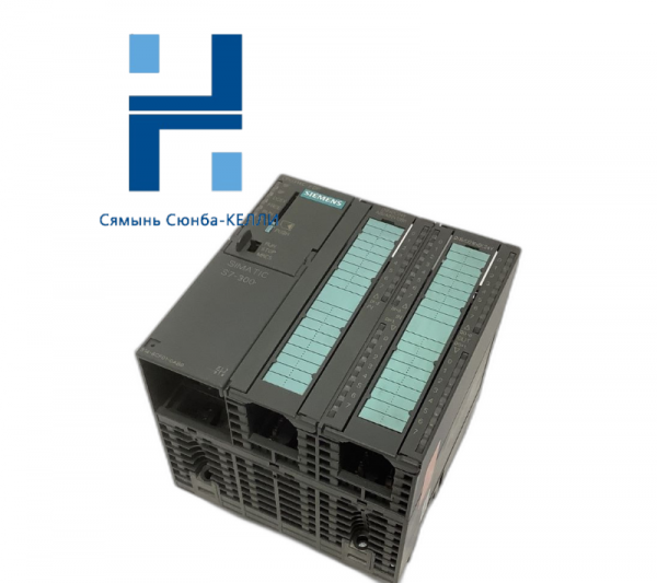 SIEMENS 6ES7314-6CF01-0AB0 Compact CPU with MPI, Efficient Control Center