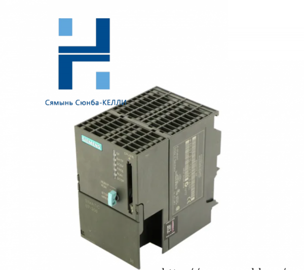 SIEMENS SIMATIC S7-300 CPU 315, High-Performance Control Module