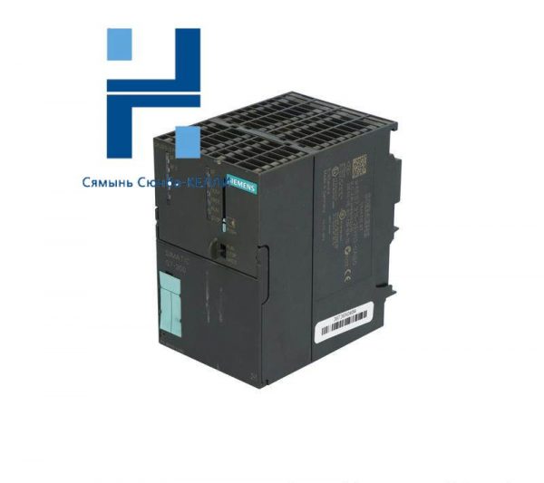 SIEMENS 6ES7315-2EH13-0AB0: Advanced Central Processing Unit for Industrial Automation