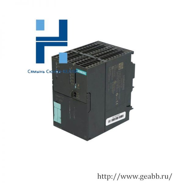 SIEMENS 6ES7315-2EH13-0AB0: Advanced Central Processing Unit for Industrial Automation