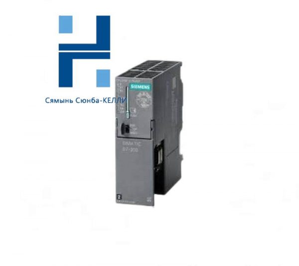 SIEMENS 6ES7315-2FJ14-0AB0: Central Processing Unit for Efficient Control Solutions