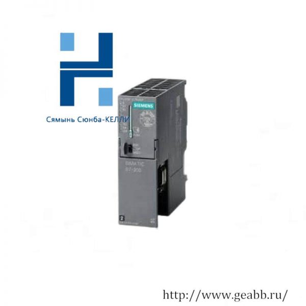 SIEMENS 6ES7315-2FJ14-0AB0: Central Processing Unit for Efficient Control Solutions