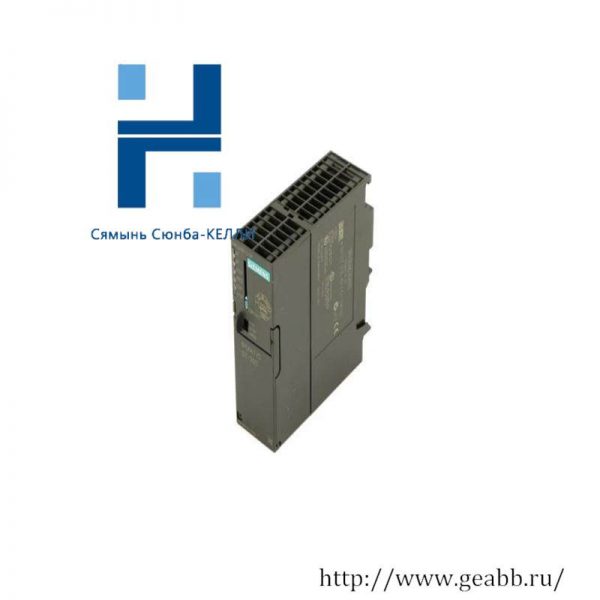 SIEMENS 6ES7315-6FF01-0AB0 Central Processing Unit