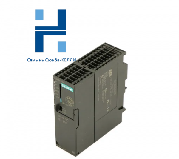 SIEMENS 6ES7315-6FF01-0AB0 CPU 315F - High-Performance Control Unit for Advanced Automation Solutions