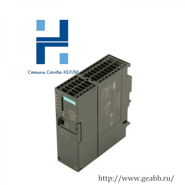 SIEMENS 6ES7315-6FF01-0AB0 CPU 315F - High-Performance Control Unit for Advanced Automation Solutions