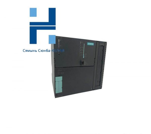 SIEMENS 6ES7315-6TH13-0AB0: Advanced Central Processing Unit for Industrial Automation