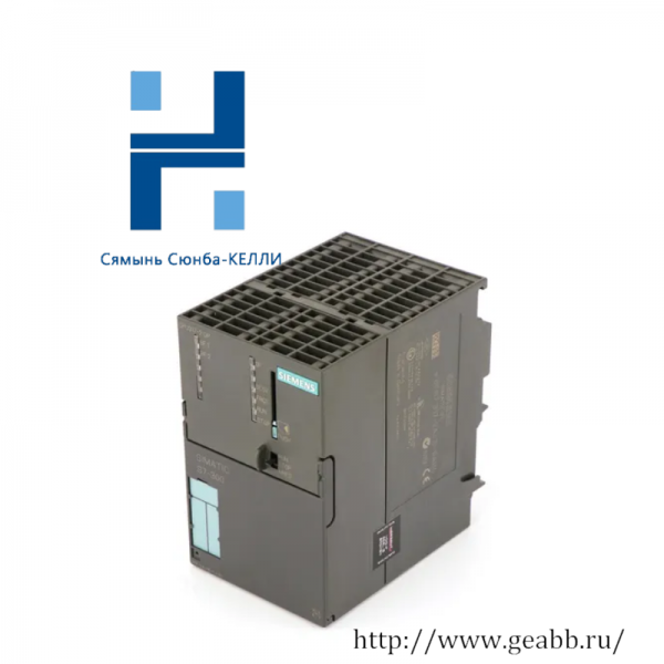 SIEMENS 6ES7317-2AJ10-0AB0 PLC Module: Advanced Control Solution for Industrial Automation