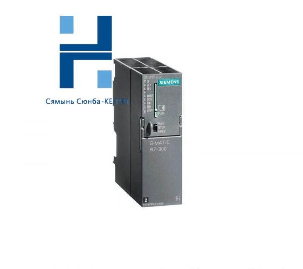 SIEMENS 6ES7317-2AK14-0AB0 CENTRAL PROCESSING UNIT: Advanced Automation Core