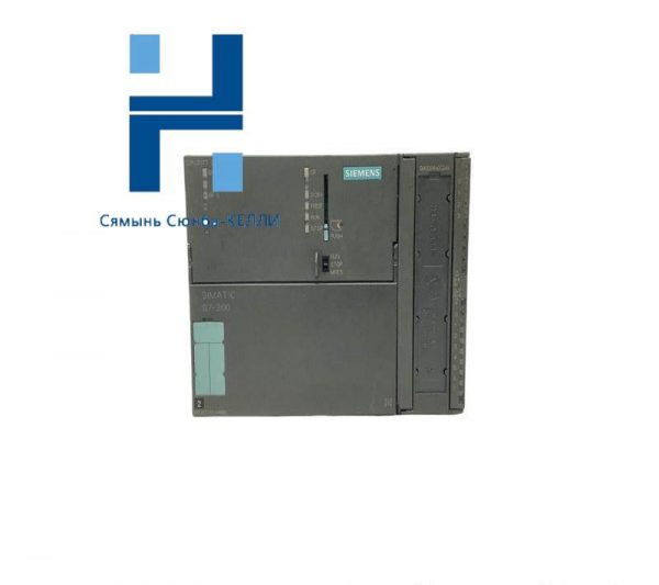 SIEMENS 6ES7317-6TJ10-0AB0: Advanced Central Processing Unit for Industrial Automation