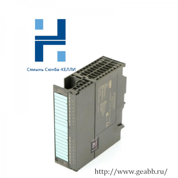 SIEMENS 6ES7322-1BP00-0AA0: High-Performance Digital Output Module for Industrial Automation