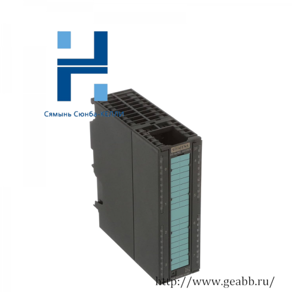 SIEMENS 6ES7322-5HF00-0AB0: Advanced Digital Output Module for Industrial Control Systems