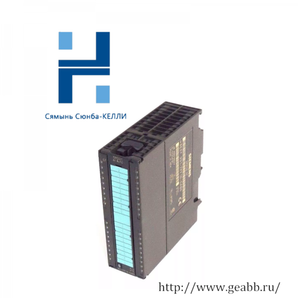 SIEMENS 6ES7331-7PF10-0AB0: High-Precision Analog Input Module for Advanced Control Systems