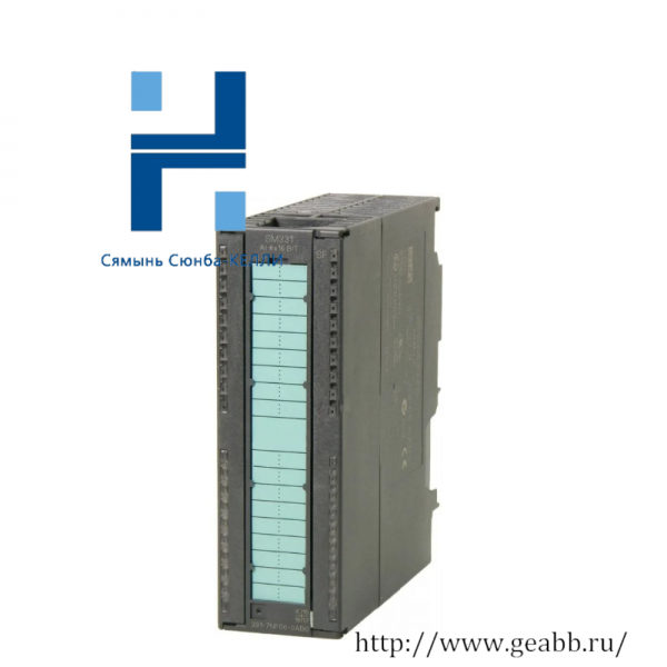 SIEMENS 6ES7331-7SF00-0AB0: High Precision Analog Input Module for Industry