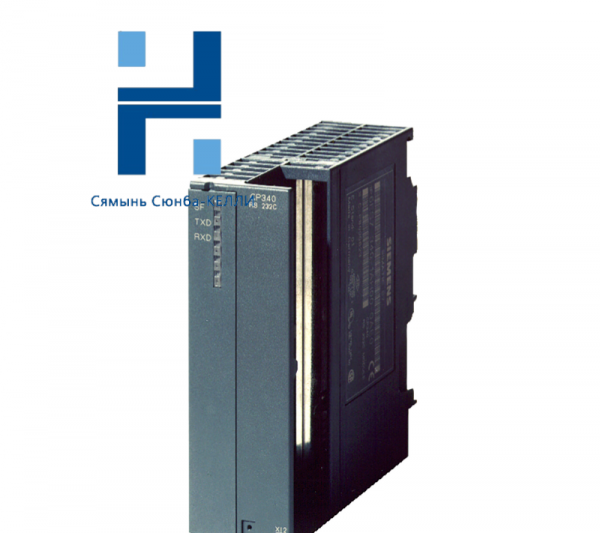 SIEMENS 6ES7340-1AH02-0AE0 Communication Processor: Efficient Network Integration for Industrial Automation