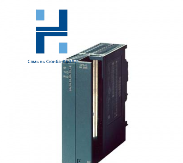 SIEMENS 6ES7340-1CH02-0AE0 Communication Processor - High Performance Network Interface