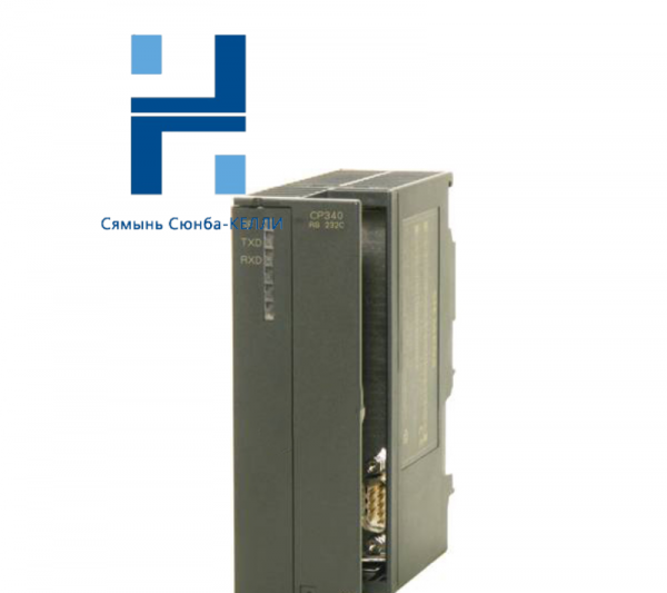 SIEMENS 6ES7341-1AH02-0AE0 Communications Processor: Reliable Industrial Communication Solution