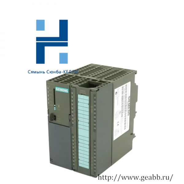 SIEMENS 6ES7352-5AH00-0AE0 BOOLEAN PROCESSOR: High-Performance Control Module