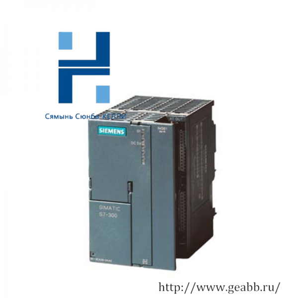 SIEMENS 6ES7361-3CA01-0AA0 IM 361 Interface Module: Advanced Communication Hub for Industrial Automation