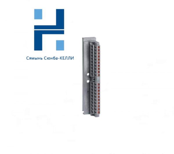 SIEMENS 6ES7392-1BJ00-0AA0 Front Connector, Advanced Industrial Control Module