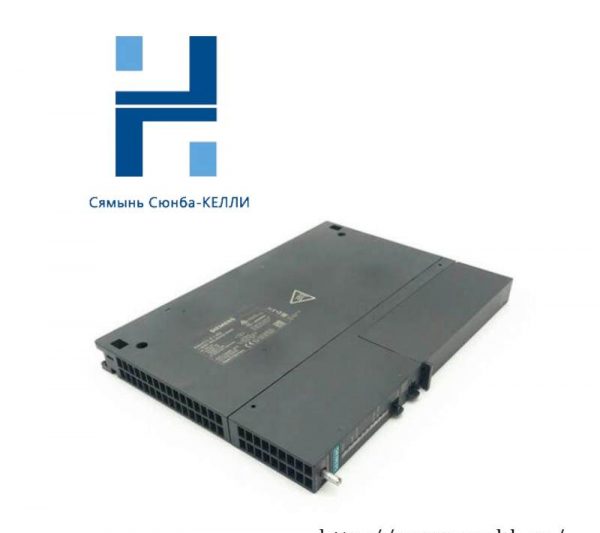 SIEMENS Power Supply PS 405 6ES7405-0DA02-0AA0 - Efficient Industrial Control Solution