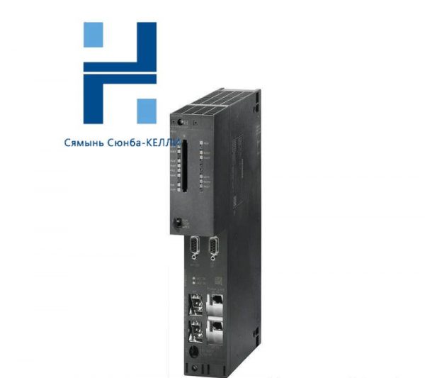 SIEMENS 6ES7412-1XJ05-0AB0 Central Processing Unit: Advanced Control for Industry 4.0