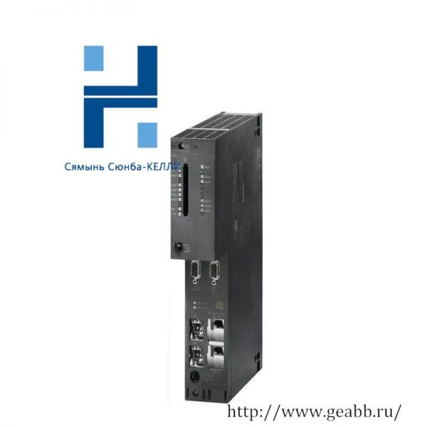 SIEMENS 6ES7412-1XJ05-0AB0 Central Processing Unit: Advanced Control for Industry 4.0