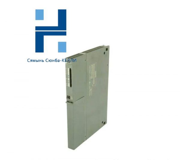 SIEMENS 6ES7412-2XG04-0AB0: Advanced Central Processing Unit for Industrial Automation