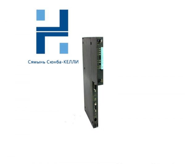 SIEMENS 6ES7412-2XJ05-0AB0 Central Processing Unit: Industrial Control Heart