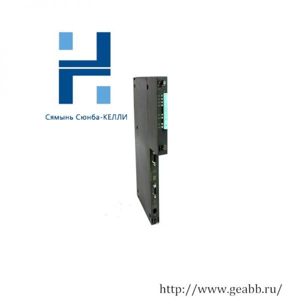 SIEMENS 6ES7412-2XJ05-0AB0 Central Processing Unit: Industrial Control Heart