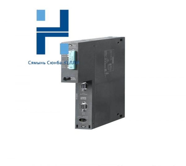 SIEMENS 6ES7412-2XK07-0AB0: Advanced Central Processing Unit for Industrial Automation