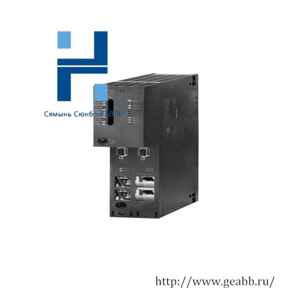 SIEMENS 6ES7412-5HK06-0AB0 Central Processing Unit: Efficient Control Solutions for Modern Factories