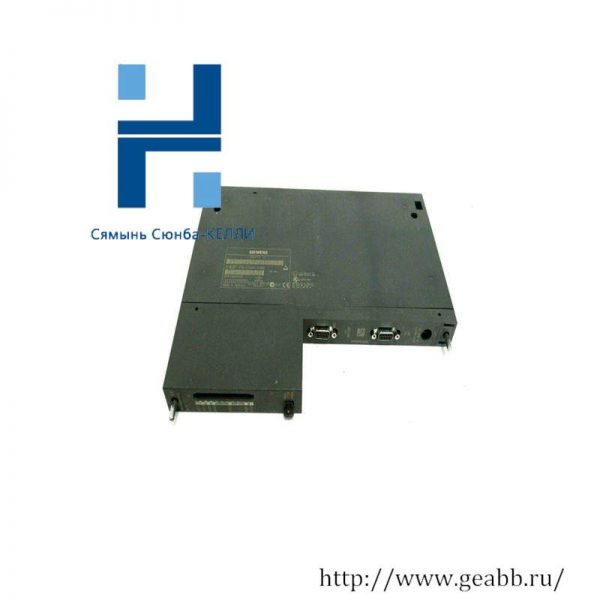 SIEMENS 6ES7414-2XG04-0AB0 CPU for S7-400 Automation Systems