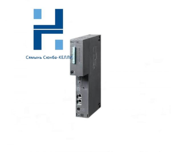 SIEMENS 6ES7414-3EM07-0AB0 Central Processing Unit