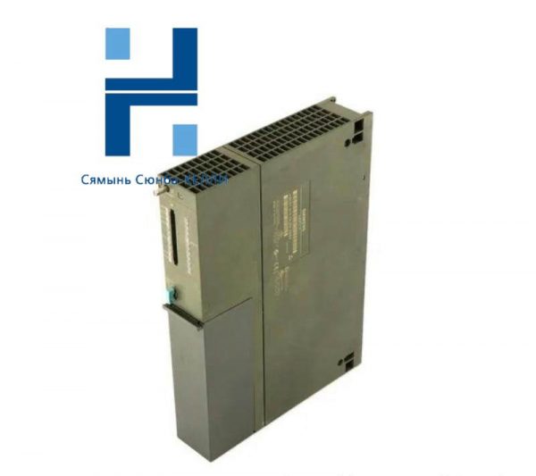 SIEMENS 6ES7 414-3XJ00-0AB0: CPU 414-3 with Advanced Work Memory for Industrial Control