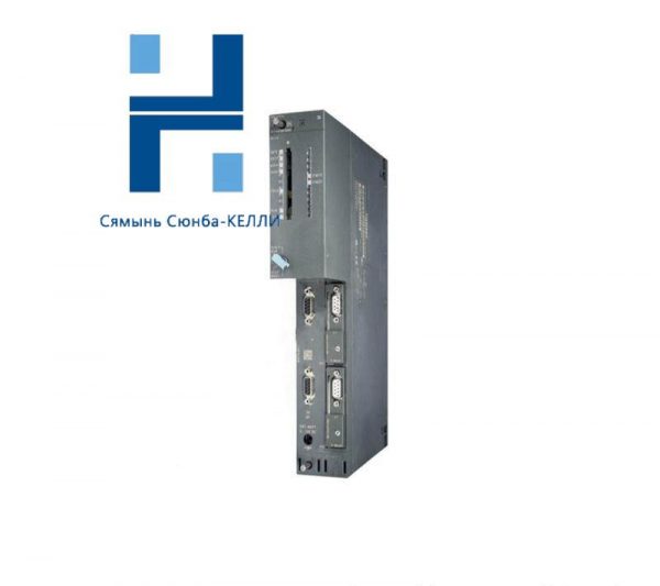 Siemens 6ES7414-4HJ04-0AB0: High-Performance S7-400H Central Processing Unit