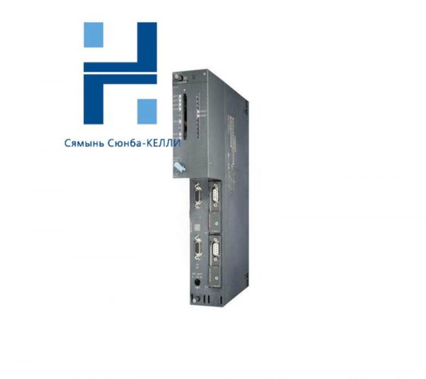 SIEMENS 6ES7414-4HJ04-0AB0 CPU 414H | Industrial Control Unit for Enhanced Automation Efficiency