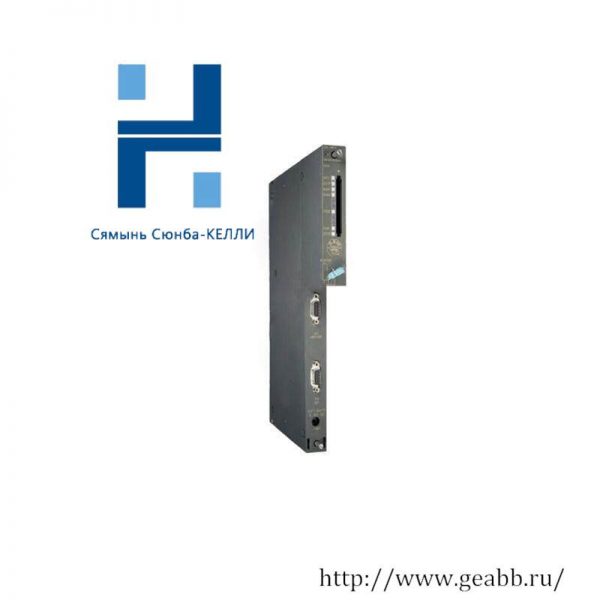 SIEMENS 6ES7416-2FK04-0AB0: High-Performance Central Processing Unit for Industrial Automation