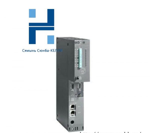 SIEMENS 6ES7416-3FR05-0AB0 Central Processing Unit: Advanced Control Solution