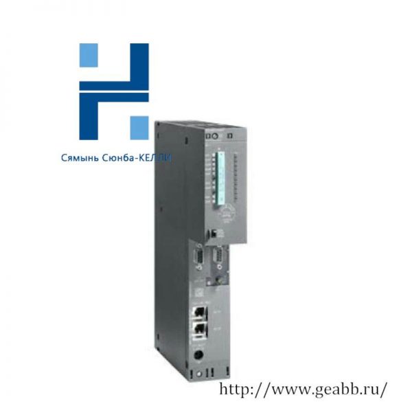 SIEMENS 6ES7416-3FR05-0AB0 Central Processing Unit: Advanced Control Solution