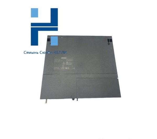 SIEMENS 6ES7416-3FS06-0AB0 Central Processing Unit: Industrial Control Excellence