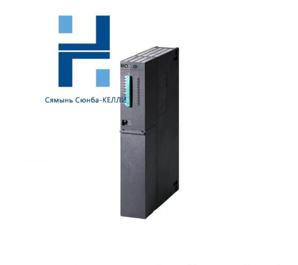 SIEMENS 6ES7417-4HL04-0AB0: Central Processing Unit for High Performance Automation Solutions