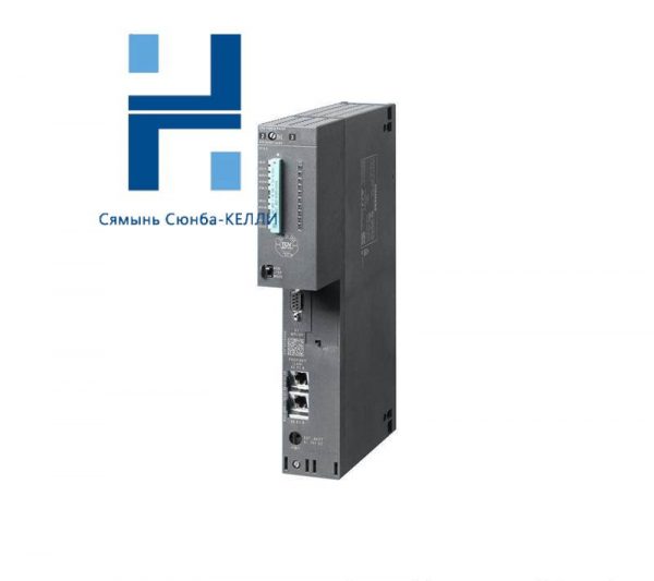 SIEMENS 6ES7417-4XT05-0AB0 Central Processing Unit - High-Performance Control Heart for Industrial Automation