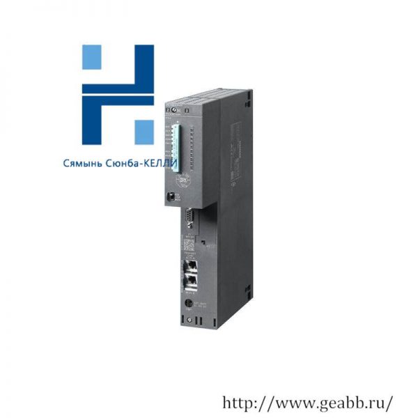 SIEMENS 6ES7417-4XT05-0AB0 Central Processing Unit - High-Performance Control Heart for Industrial Automation