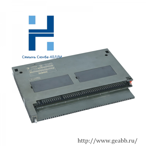 SIEMENS 6ES7422-1FF00-0AA0 Digital Output Module - Precision Control for Industrial Automation