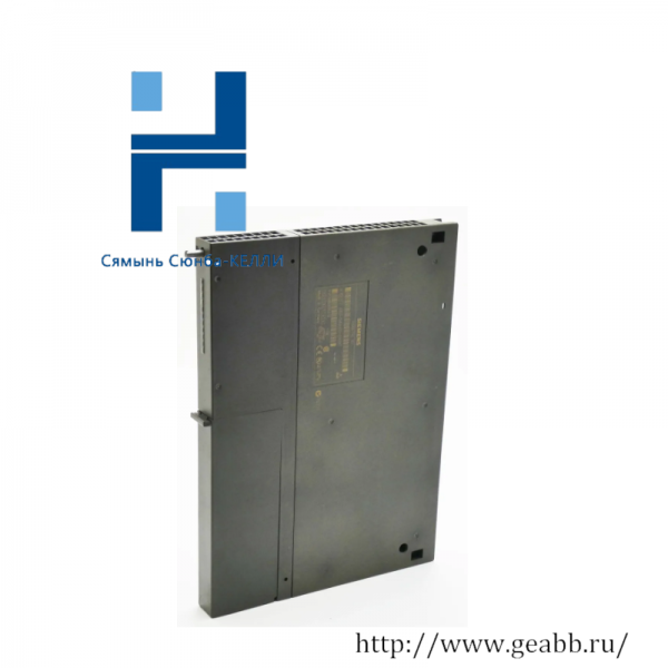 SIEMENS 6ES7460-0AA00-0AB0: Advanced Transmitter Interface Module for Centralized Control