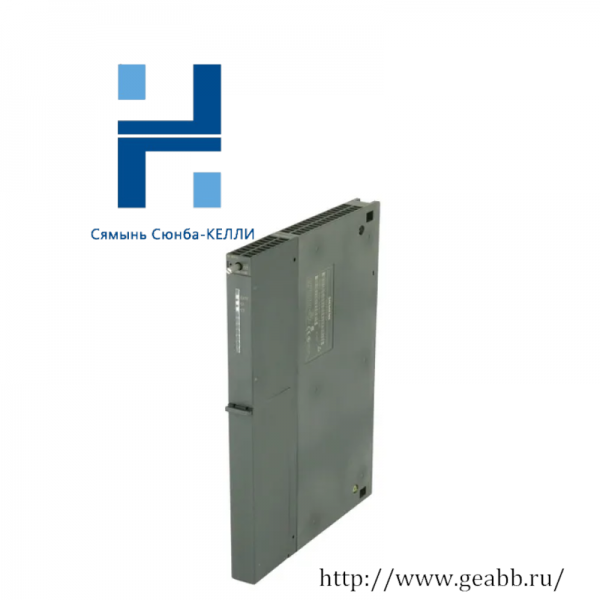 SIEMENS 6ES7460-3AA00-0AB0 Transmitter Interface Module: Advanced Control Solutions