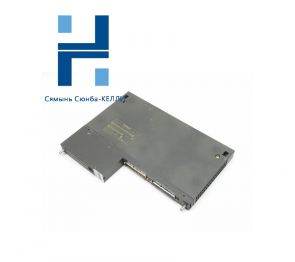 SIEMENS SIMATIC S7-400 IM461-1 RECEIVER INTERFACE MODULE FOR CENTRALIZED CONNECTION WITH PS TRANSMISSION, W/O K BUS