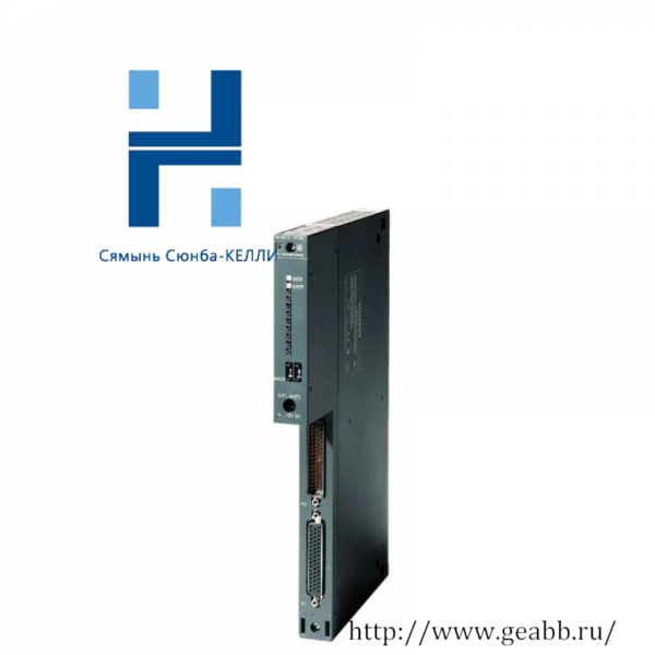 SIEMENS 6ES7461-3AA00-0AA0: Advanced Receiver Interface Module for Industrial Automation