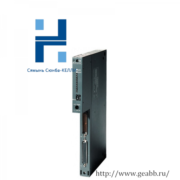 SIEMENS 6ES7461-3AA00-7AA0 Terminator for Efficient Signal Management, PLC Applications