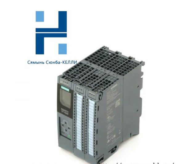 SIEMENS 6ES7511-1CK01-0AB0: Advanced Central Processing Unit